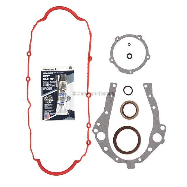 Fits 05-09 Chevrolet Equinox Pontiac Torrent 3.4L OHV Full Gasket Set VIN F