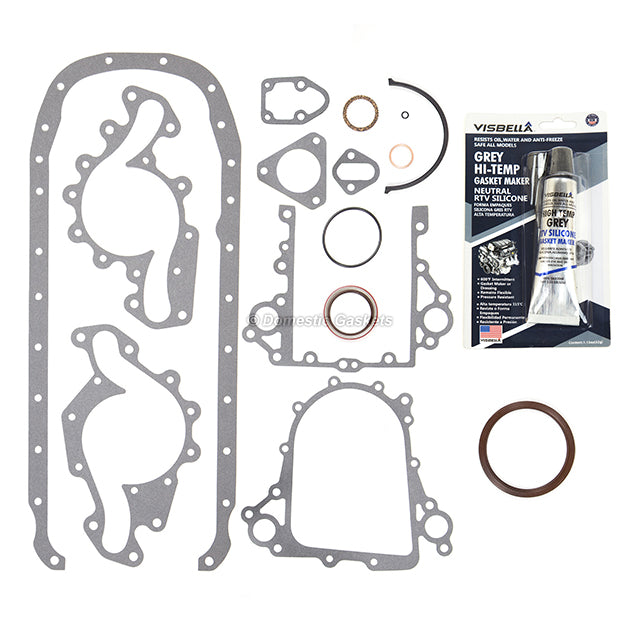 Gasket Conversion Set Fit 92-02 Chevrolet GMC 6.5L OHV DIESEL TURBO