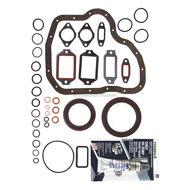 Full Gasket Set 0.037" Thick Fit 04-10 Chevrolet 6.6L GMC DURAMAX LML LLY LBZ