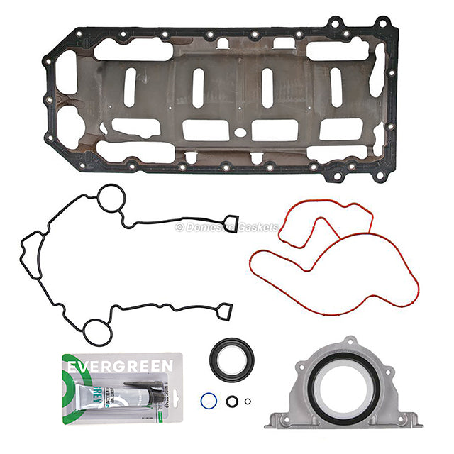 Full Gasket Set Fit 10-20 Dodge Chrysler Jeep Ram 6.4L OHV