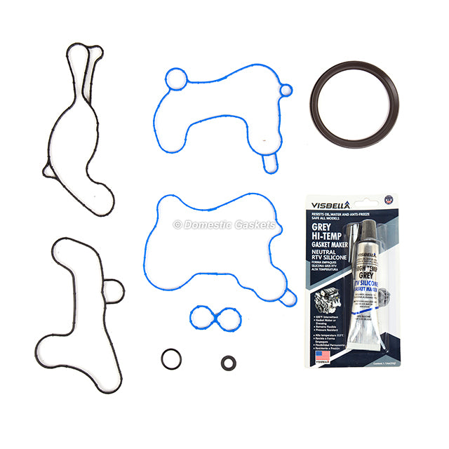 Full Gasket Set Head Bolts Fit 2011-2014 Ford Mustang F-150 3.7L DOHC V6