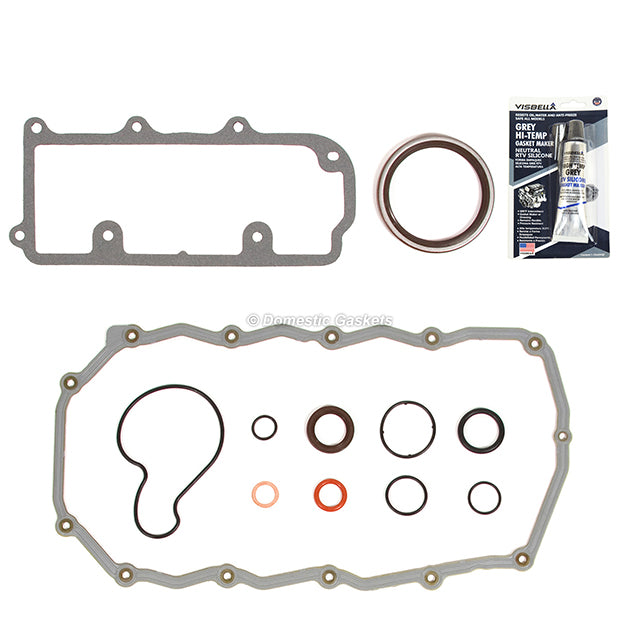 Engine Re-Ring Kit Fit 03-06 Chrysler Jeep Liberty Wrangler 2.4 DOHC