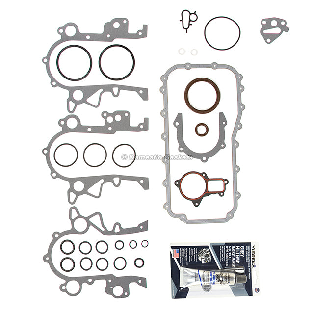 Engine Re-Ring Kit Fit 09-10 Dodge Chrysler Volkswager 3.8L OHV