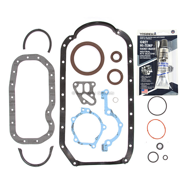 Engine Re-Ring Kit Fit 88-97 Honda Isuzu Amigo Rodeo 2.6L SOHC