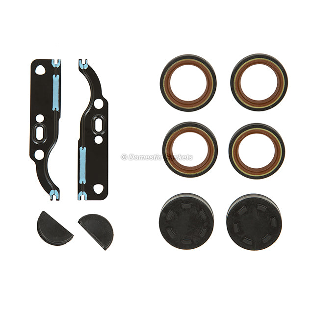 Valve Cover Gasket Seals Fits 98-05 Volkswagen Passat Audi A4 A6 S4 2.7 2.8 30v