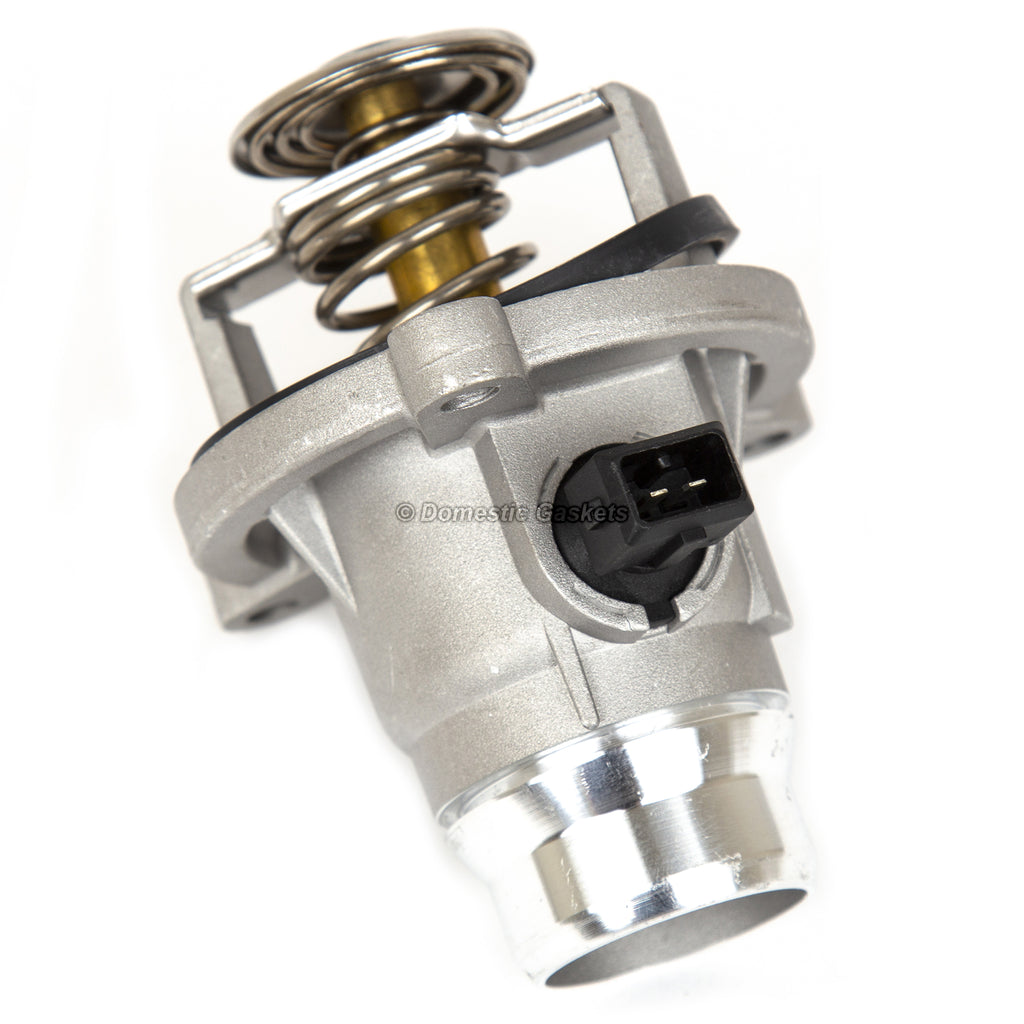 Water Pump Thermostat Fit 04-06 BMW X5 545I 645CI 745I 745LI 4.4L