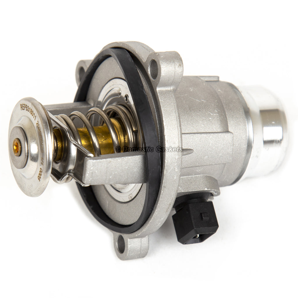 Water Pump Thermostat Fit 04-06 BMW X5 545I 645CI 745I 745LI 4.4L