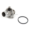 Water Pump Thermostat Fit 06-10 550I 650I 650CI 750I 750LI BMW X5 4.8L