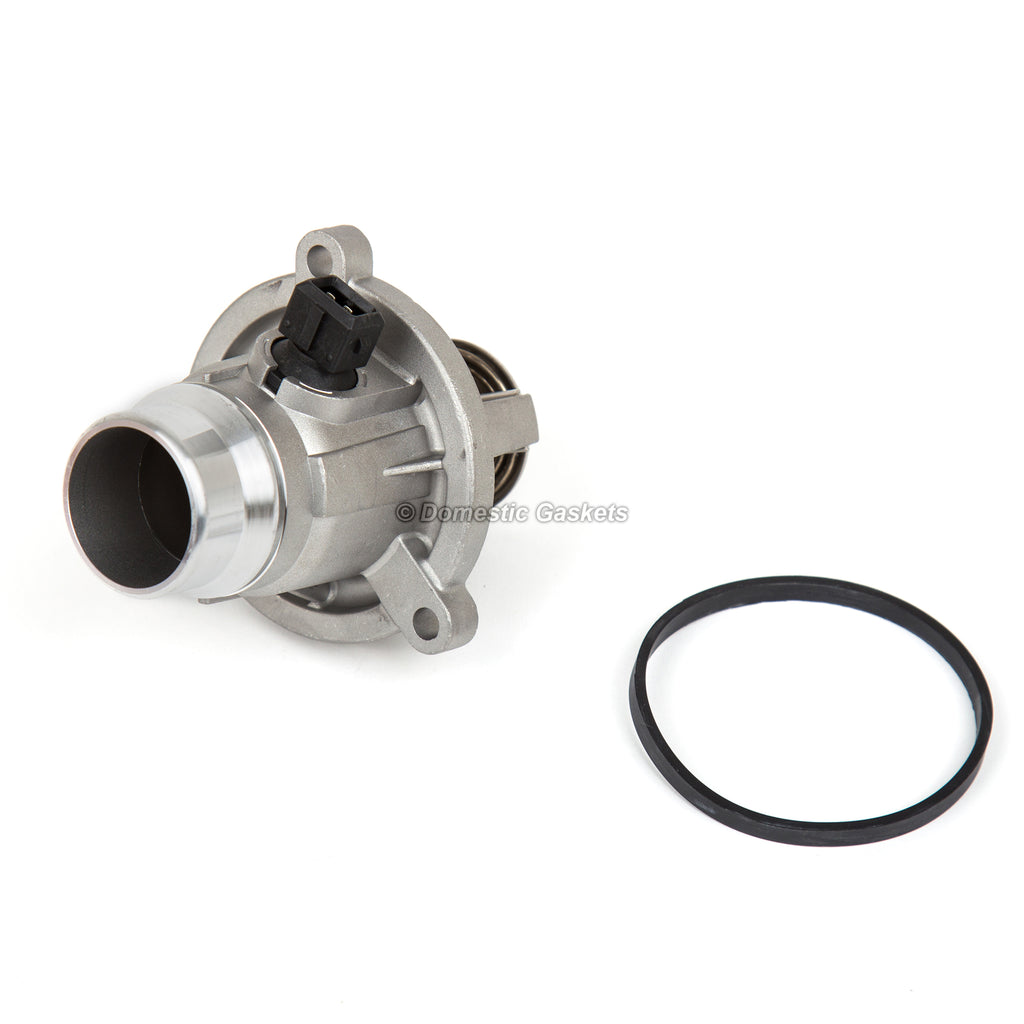Water Pump Thermostat Fit 06-10 550I 650I 650CI 750I 750LI BMW X5 4.8L