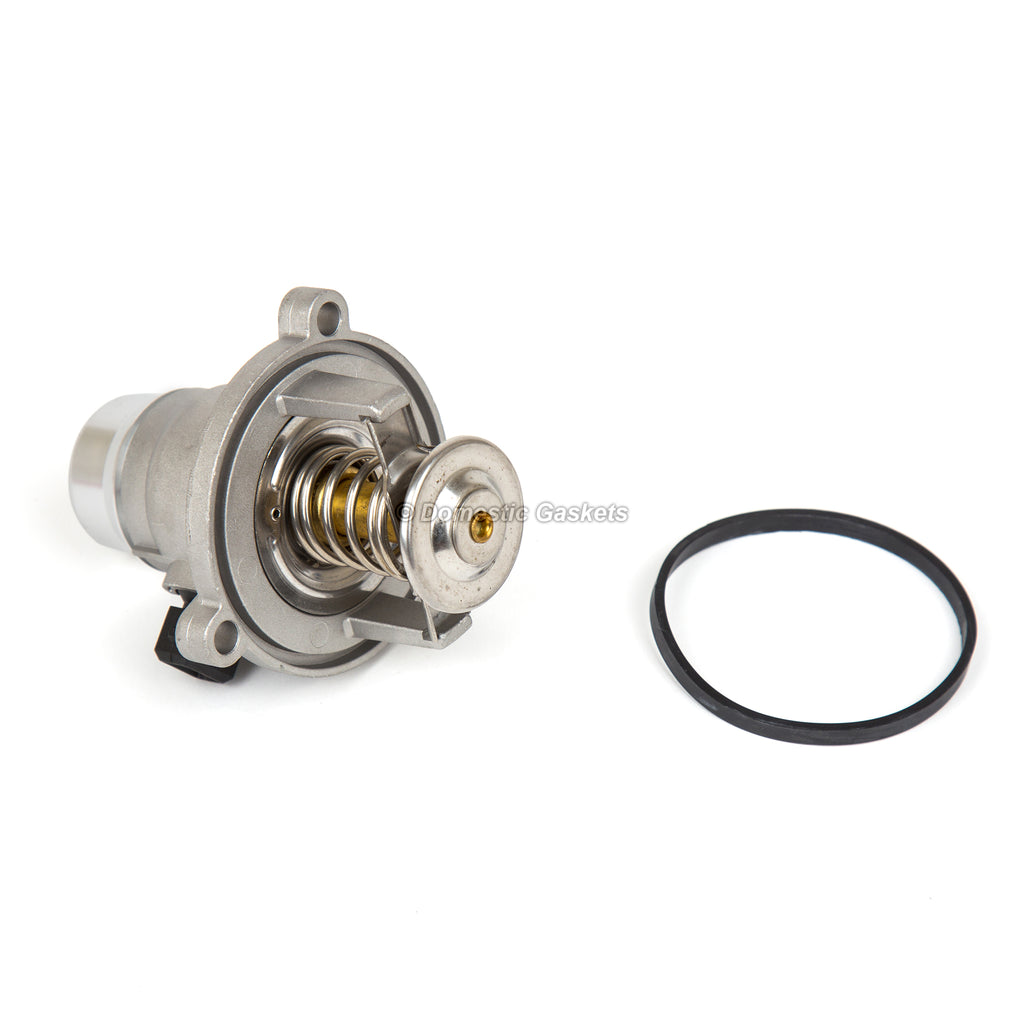 Water Pump Thermostat Fit 06-10 550I 650I 650CI 750I 750LI BMW X5 4.8L