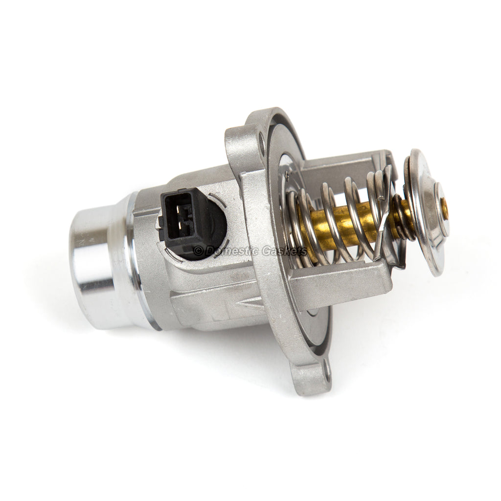 Water Pump Thermostat Fit 06-10 550I 650I 650CI 750I 750LI BMW X5 4.8L