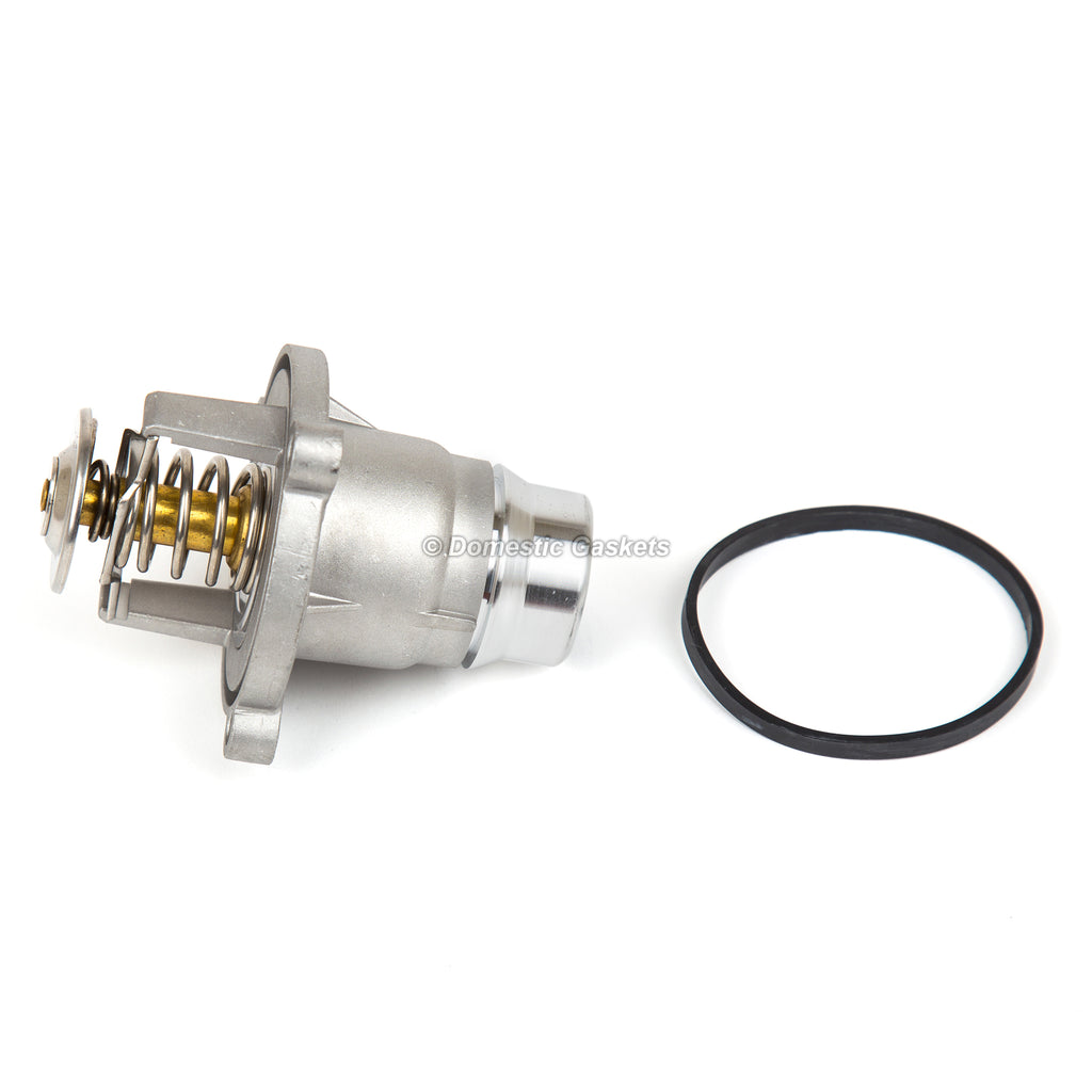 Water Pump Thermostat Fit 06-10 550I 650I 650CI 750I 750LI BMW X5 4.8L