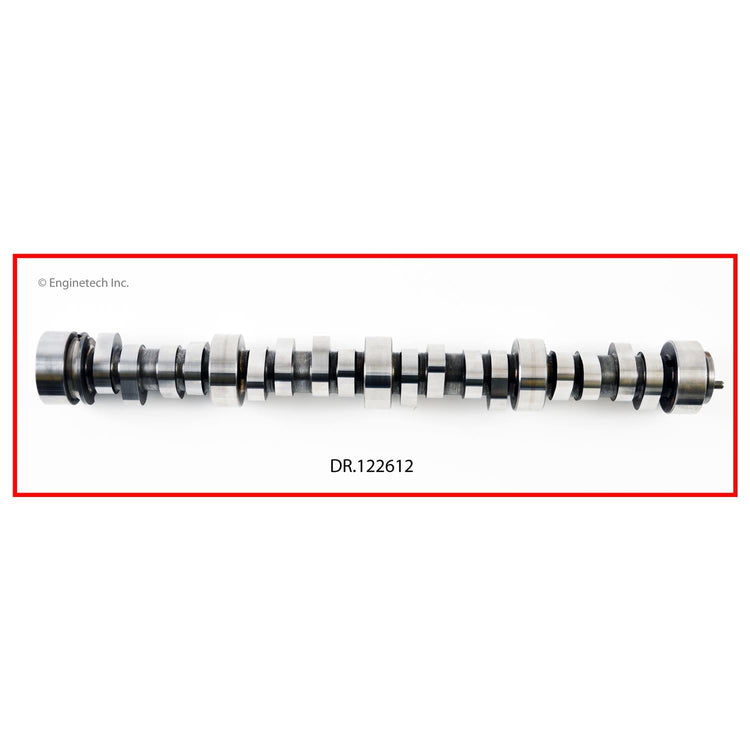 Enginetech DBK.122612 Complete High Performance Engine Camshaft and Lifter Kit