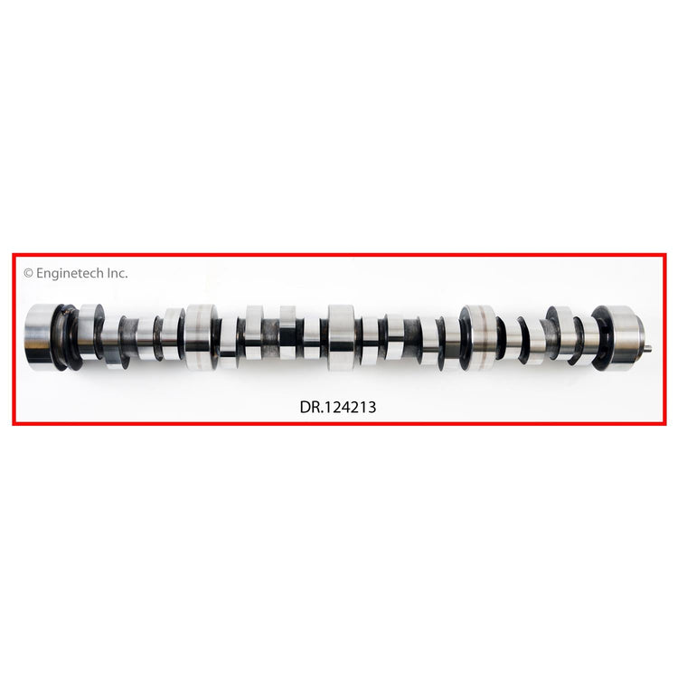 Enginetech Complete High Performance Engine Camshaft and Lifter Kit (Part DBK.124213)