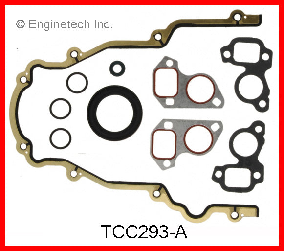 Enginetech DKC325-A Camshaft and Lifter Removal Kit for Displacement on Demand Systems