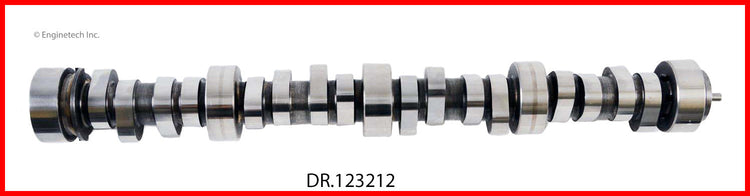 Enginetech High Performance Engine Camshaft Dr. Bumpstick Part Number DR.123212