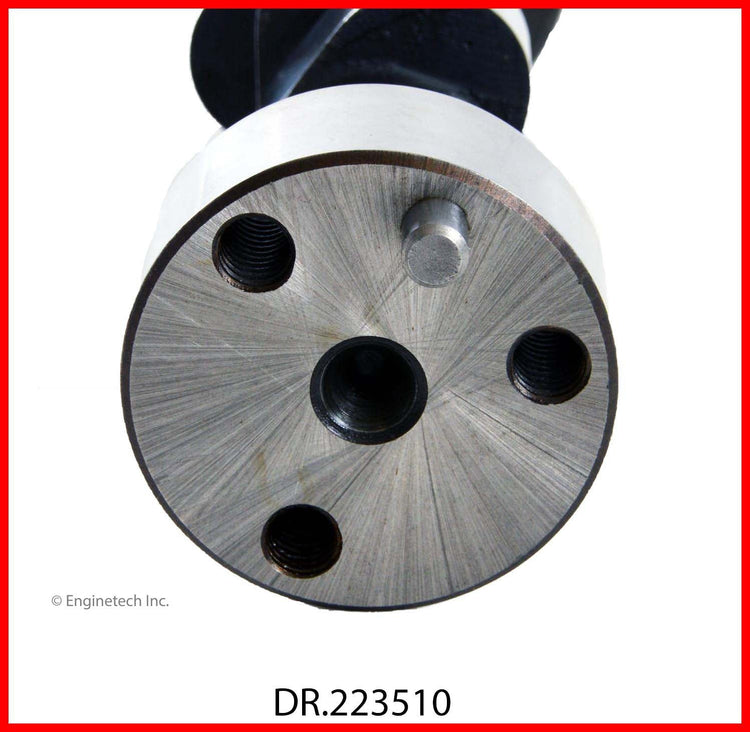 Enginetech High Performance Engine Camshaft Dr. Bumpstick (Part Number: DR.223510)