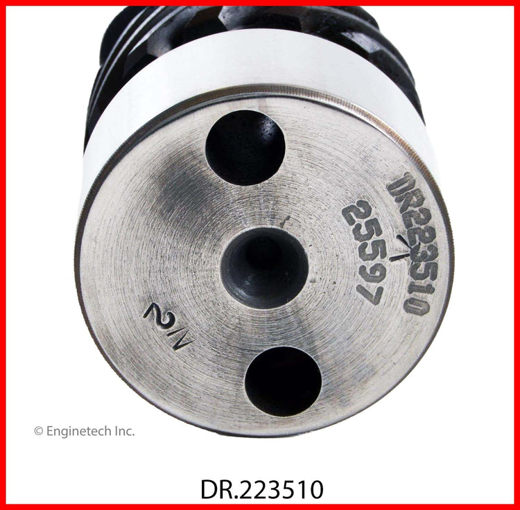 Enginetech High Performance Engine Camshaft Dr. Bumpstick (Part Number: DR.223510)