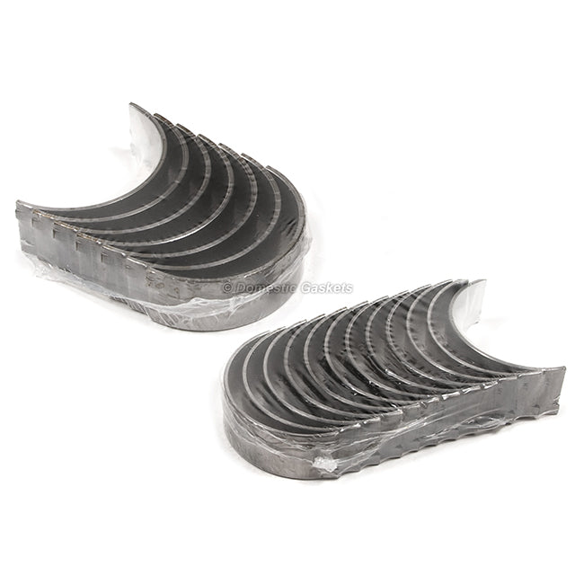 Piston Rings Main Rod Bearings Fits 02-09 Saab Chevrolet GMC Buick 4.2L L6 DOHC
