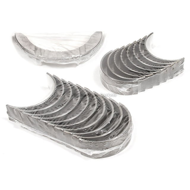 Piston Rings Main Rod Bearings Fit 98-02 Honda Accord Odyssey Oasis F23A1 F23A7
