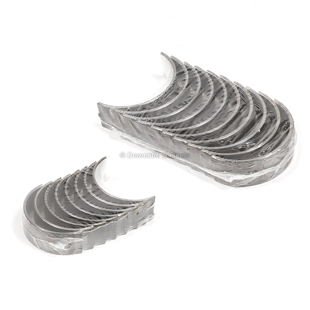 Piston Rings Main Rod Bearings Fit 98-04 Isuzu Rodeo Acura SLX Honda 6VD1 6VE1