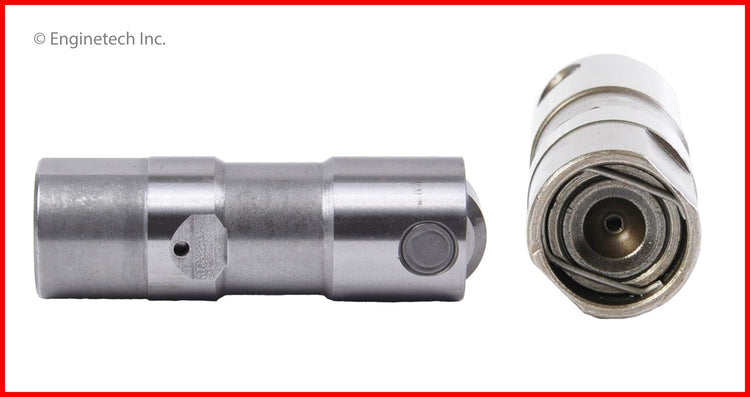 Enginetech ECK1567 Camshaft and Valve Lifter Kit for GMC Envoy and Chevrolet Trailblazer EXT