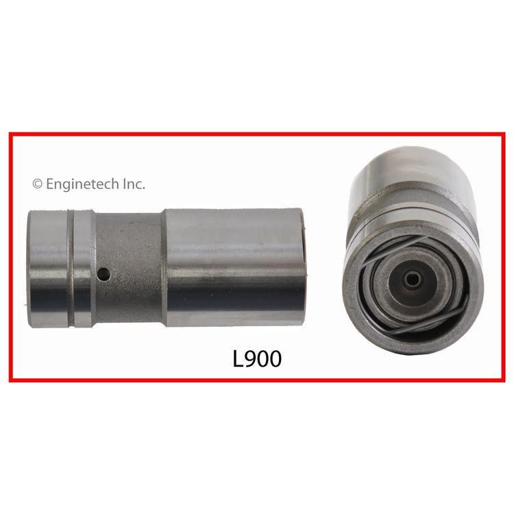 Enginetech ECK648 Engine Camshaft and Valve Lifter Kit for V8 Engines