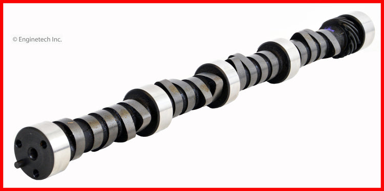 Enginetech ECK766 Engine Camshaft and Valve Lifter Kit for 1982-1986 Cadillac and Chevrolet Models