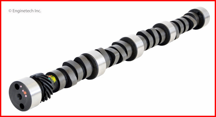 Enginetech ECK774 Camshaft and Valve Lifter Kit for Classic Chevrolet Models