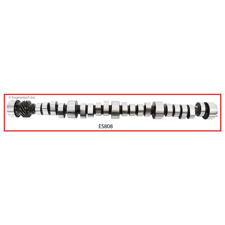 Enginetech ECK808 Engine Camshaft and Valve Lifter Kit for Chevrolet, Buick, Cadillac (1991-1993 Models)
