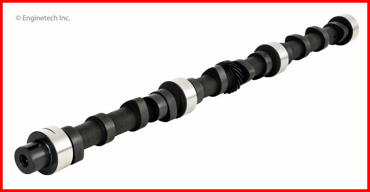 Enginetech ECK818 Camshaft and Valve Lifter Kit for Engine Rebuilds