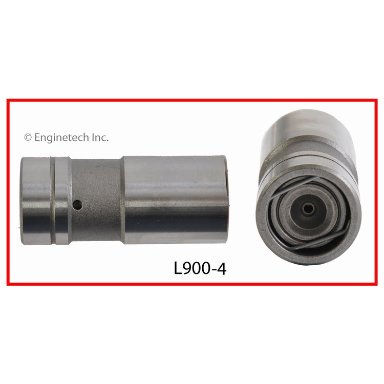 Enginetech ECK818 Camshaft and Valve Lifter Kit for Engine Rebuilds