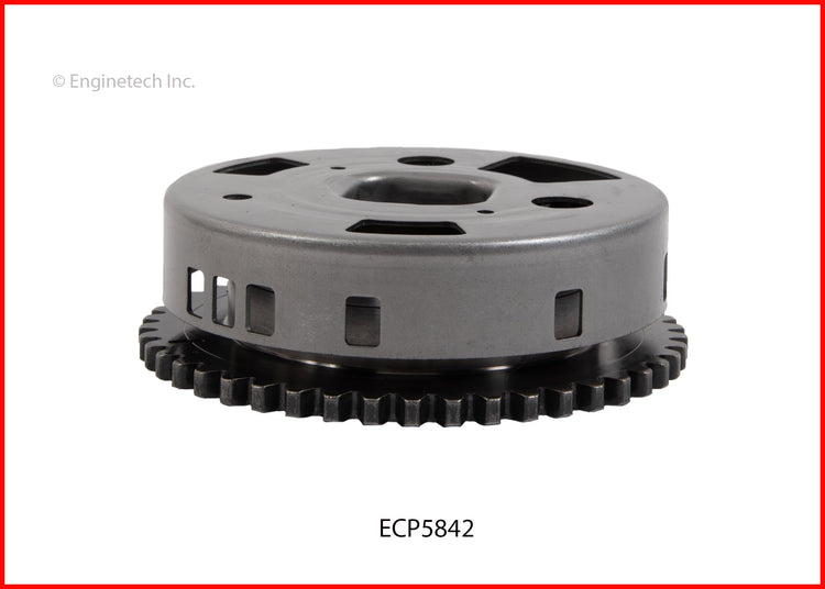 Enginetech ECP5842 Engine Variable Valve Timing (VVT) Sprocket for Dodge and Chrysler Vehicles
