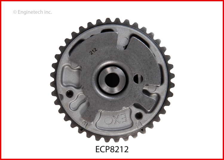 Enginetech ECP8212 Engine Variable Valve Timing (VVT) Sprocket for GMC and Chevrolet Vehicles