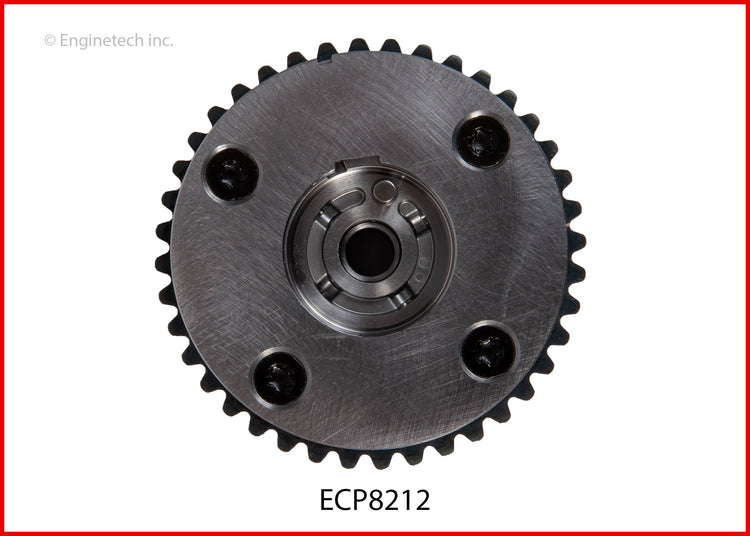 Enginetech ECP8212 Engine Variable Valve Timing (VVT) Sprocket for GMC and Chevrolet Vehicles