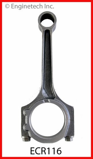 Enginetech ECR116 Remanufactured Single Engine Connecting Rod with Bolts for Chrysler Vehicles