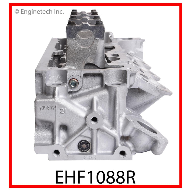 Enginetech EHF1088R Bare Engine Cylinder Head for Ford Cars and Trucks