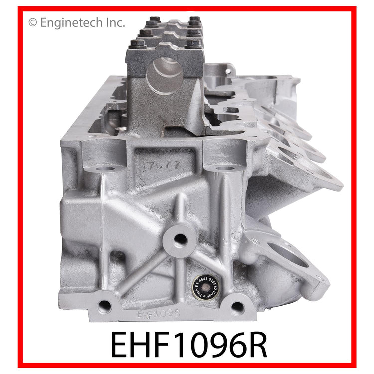 Enginetech EHF1096R Bare Engine Cylinder Head for Ford and Mercury Vehicles