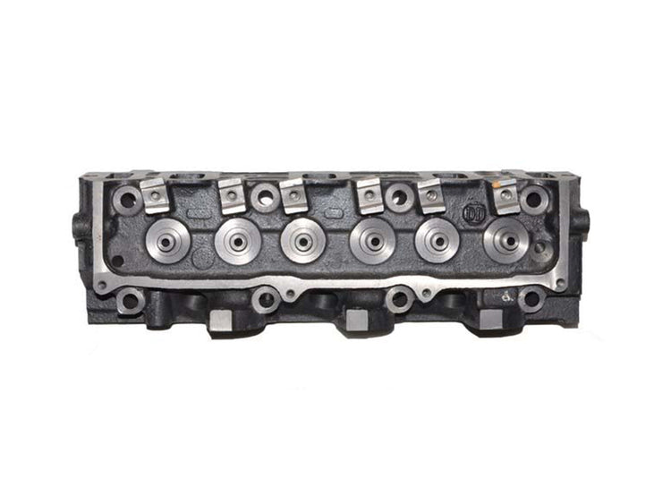 Enginetech EHF183-C New Engine Cylinder Head - Bare for Ford and Mazda Vehicles