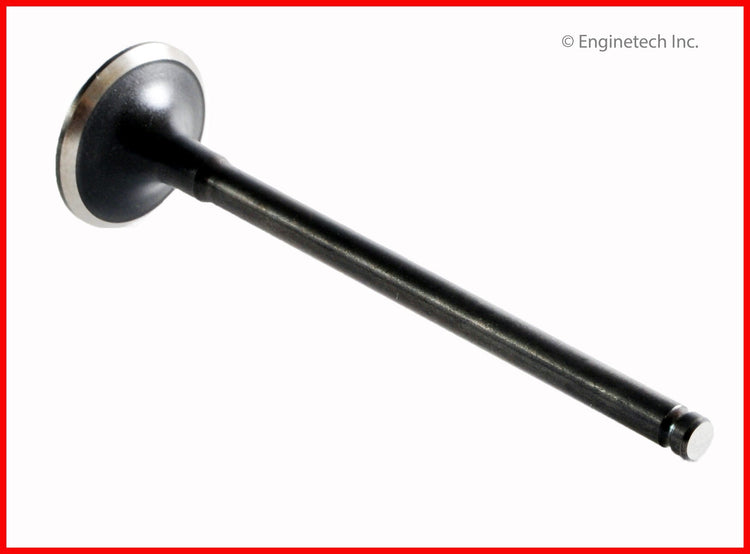Enginetech BBPTEM1009 Engine Exhaust Valve for Honda and Acura 2004-2005 Models