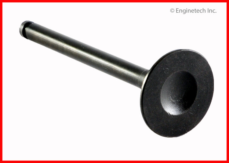 Enginetech EM2003 Engine Exhaust Valve for Isuzu I-Mark and Pickup