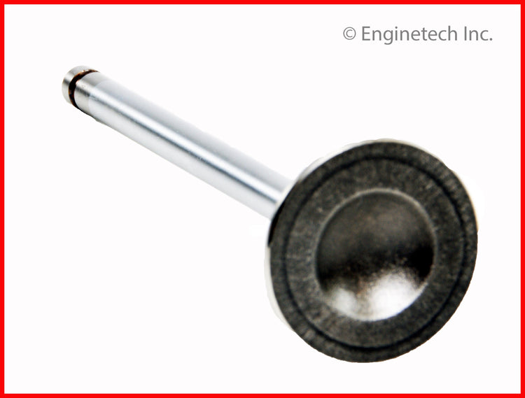 Enginetech EM2431 Engine Exhaust Valve for 1992-1997 Hyundai Models