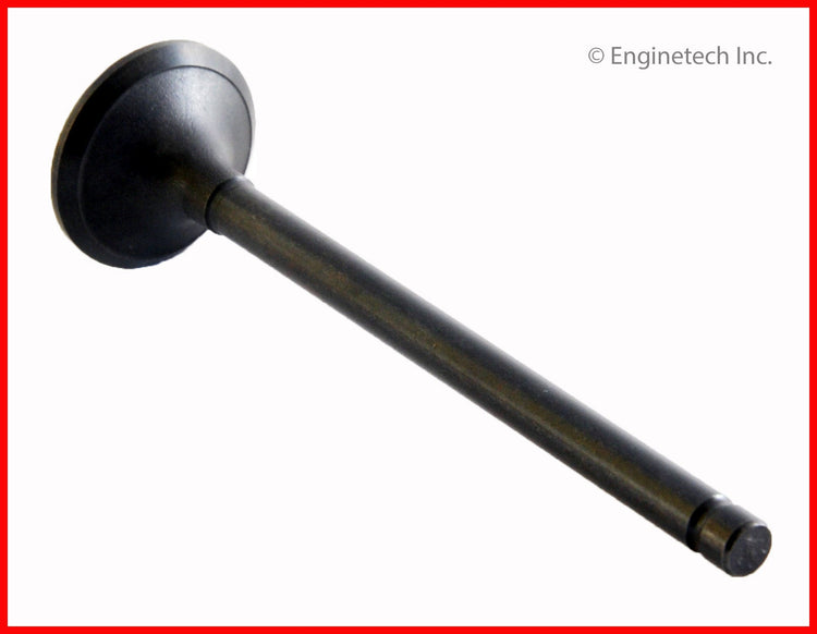Enginetech EM2493 Engine Exhaust Valve for Acura Integra and Honda CR-V