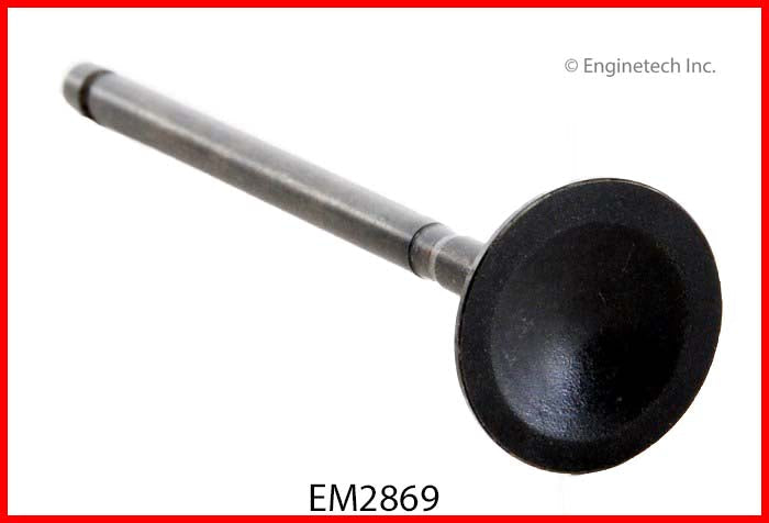 Enginetech EM2869 Engine Exhaust Valve for Chrysler Cirrus and Sebring