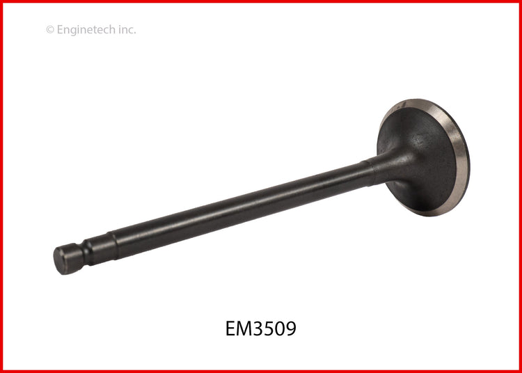 Enginetech EM3509 Engine Exhaust Valve for Nissan and Infiniti Vehicles