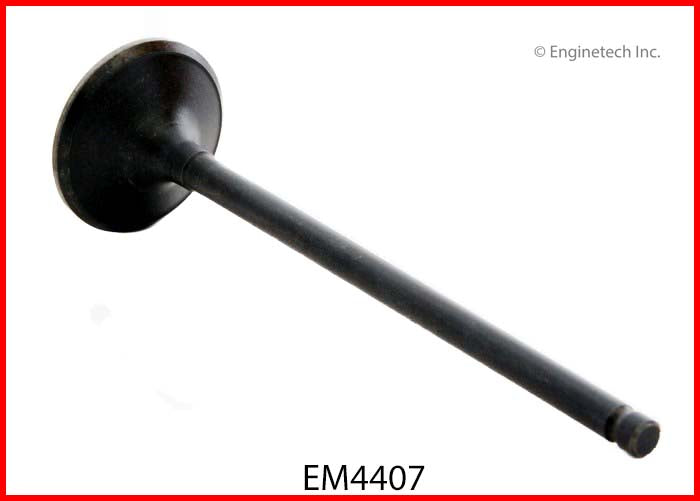 Enginetech BBPTEM4407 Engine Exhaust Valve for Acura and Honda Vehicles