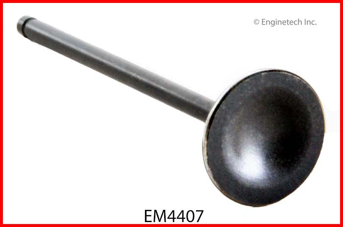 Enginetech BBPTEM4407 Engine Exhaust Valve for Acura and Honda Vehicles