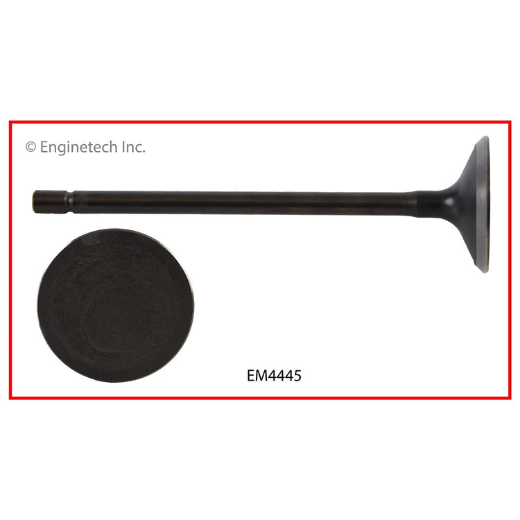Enginetech EM4445 Engine Exhaust Valve for Subaru Outback (2013-2014)