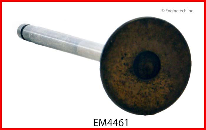 Enginetech EM4461 Engine Exhaust Valve for Mazda 3, Mazda CX-7, Mazda 6 (2012-2013 Models)