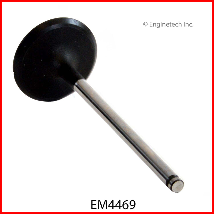 Enginetech EM4469 Engine Exhaust Valve for Hyundai Vehicles